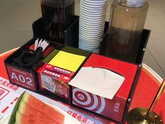 -海底捞火锅(上元大街店)