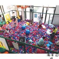 -动力星球家庭亲子游乐中心