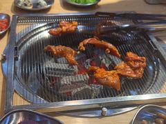 -麻蒲碳烤肉(嘉禾东平地铁站19号店)