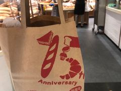 -山崎面包(静安久光店)