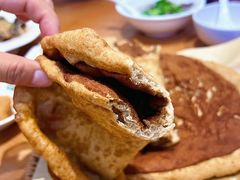 -黑窑厂糖油饼烤鸭·清真菜(旗舰店)