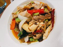 椒麻鸡-天山集市(和家乐广场店)