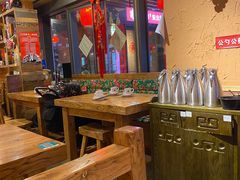 大堂-關東雪东北菜(中庚漫游城店)