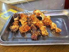 -鸡西大冷面海鲜烧烤涮(常营店)