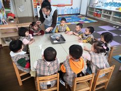 -昱南托育园.托班晚托.寒暑假班