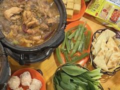 -范贤光鸡公煲(平乐园总店)