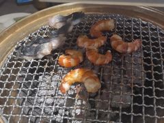 -伍棵煋炭烤自助料理·烤鳗鱼(浦东食品城店)