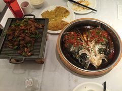 -北李妈妈菜·海肠捞饭(高新万达店)