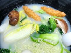 麻辣烫-北大家园食堂