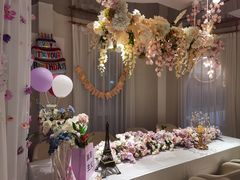 -PARFUM FLORAL花境法餐(南京首店)
