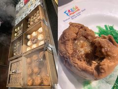 糕点-领鲜活海鲜榴莲自助火锅(东门店)