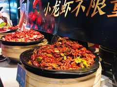 -五月罗马海鲜自助餐厅(陆家嘴店)