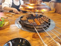 -号令江湖·水浒烤肉(和畅睦邻中心店)