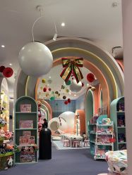 -奈尔宝·儿童乐园·亲子餐厅(华采天地店)