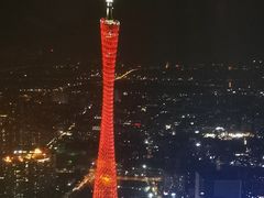 -广州四季酒店·天吧·高空酒吧