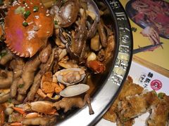 -赖胖子肉蟹煲(金牛万达店)