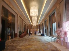 大楼宴会厅-杭州城中香格里拉大酒店