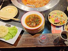 -唇辣号重庆老火锅(燕郊鑫乐汇店)