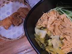 大师素油拌面-和府捞面(西溪印象城店)