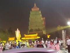 -大雁塔北广场音乐喷泉