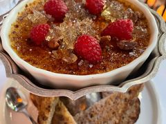 焦糖鹅肝布丁-壳里西餐厅Coquille Seafood Bistro(蒙自路店)