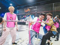 -嘿哟动霸CHUA·新潮玩运动娱乐中心·蹦床滑冰团建乐园
