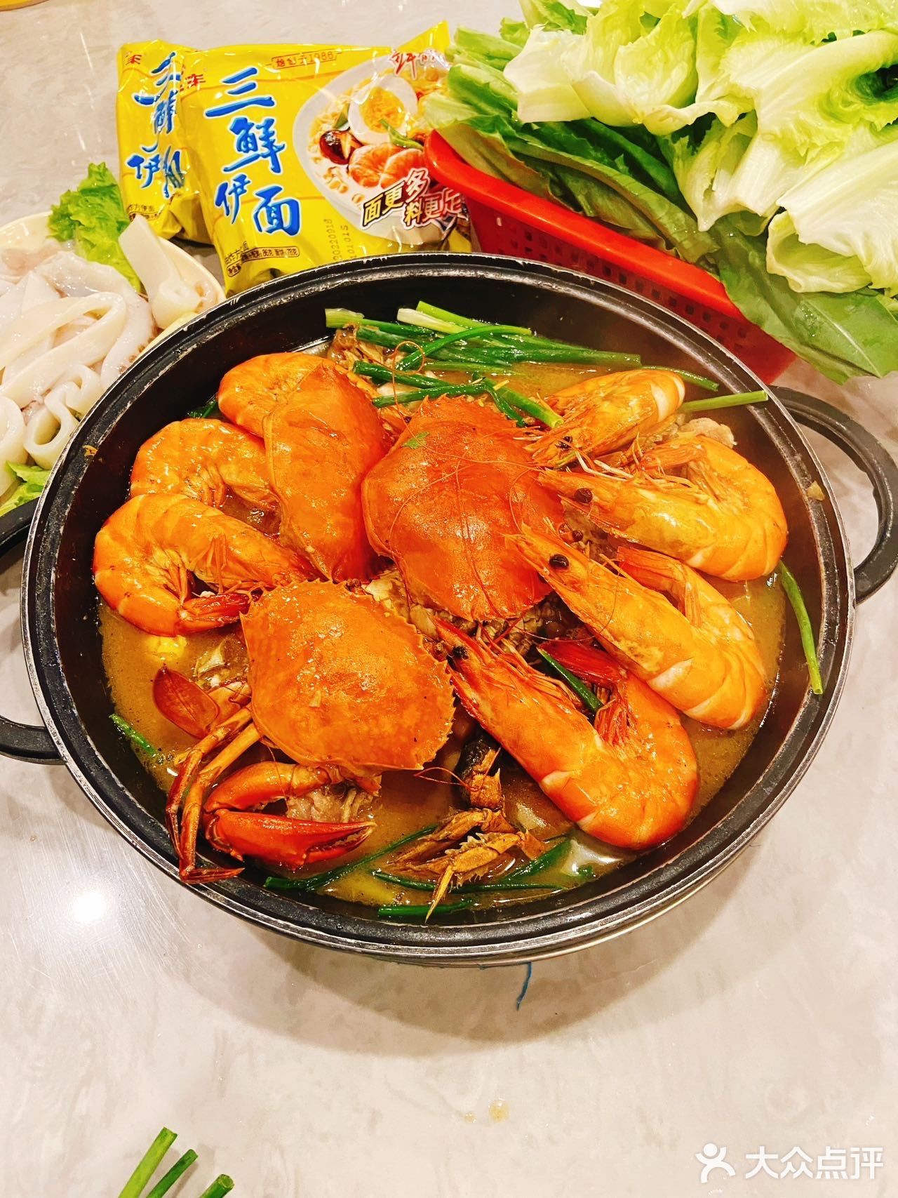 佛山美食｜必打卡巨好吃鸡蟹煲🔥