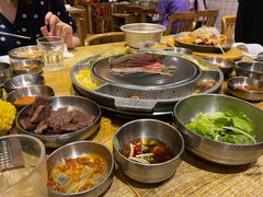 -姜虎东白丁烤肉(苏州中心店)
