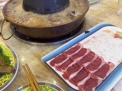 -清真·马家火锅美食城(镇江北路店)