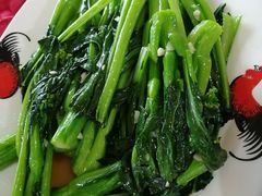 蒜蓉菜心-伟记牛蹄(道滘店)