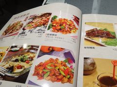 菜单-天厨妙香素食餐厅(清华店)