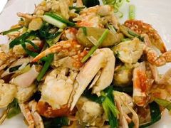 -濠江渔港酒楼(湾仔海鲜街，会展中心店)