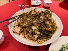 葱烤鸦片鱼头-老吉士酒家(天平路店)