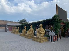 -鸡鸣驿古城