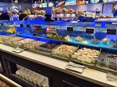 -SEA西雅图海鲜自助餐厅(海乐世界店)