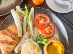 -胜利茶餐室
