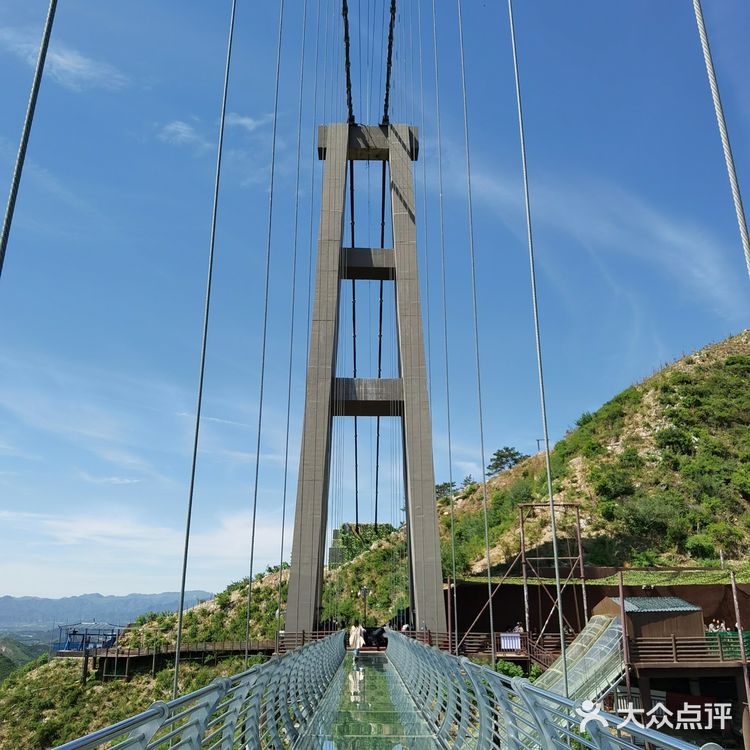 蓟州溶洞风景区不虚此行~