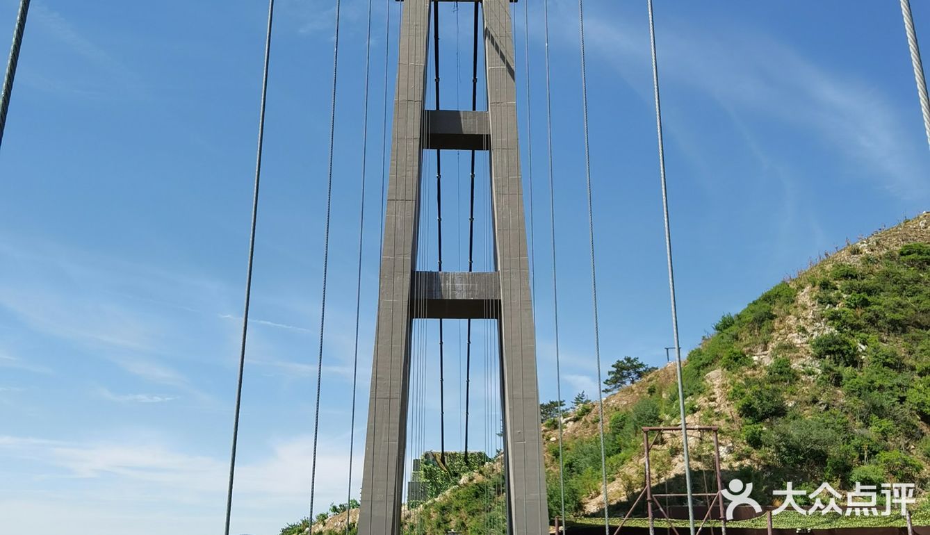 蓟州溶洞风景区不虚此行～