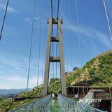 蓟州溶洞风景区不虚此行～