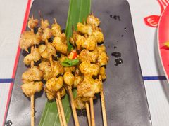 -辉记炭烧海鲜大排档·老字号(福田店)