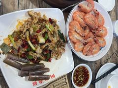 -阿浪海鲜连锁•海鲜加工•老字号(第一市场店)