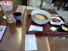 -百年老字号·观振兴蟹黄面·三虾面·苏式面(观前街富仁坊巷店)