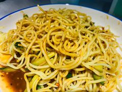 鸡丝凉面-雲蜀龙阁·金牌水煮鱼(方庄店)