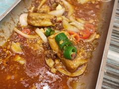 徽州毛豆腐-自游人·美食一楼·地道徽菜(三十年名店)