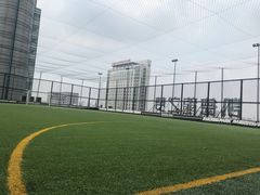 -洛克公园·篮球·足球·羽毛球(莘庄店)