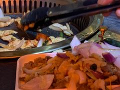 -杨记齐齐哈尔烤肉(五莲路店)