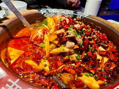 -今朝桃花醉川菜小酒馆(龙湖天街店)