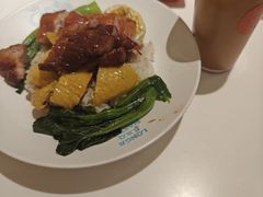 -龙记香港茶餐厅(久光百货店)