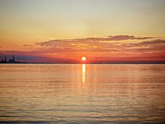 -东戴河风景区-止锚湾