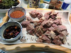 -淮南牛肉汤酒店(可伦公馆店)